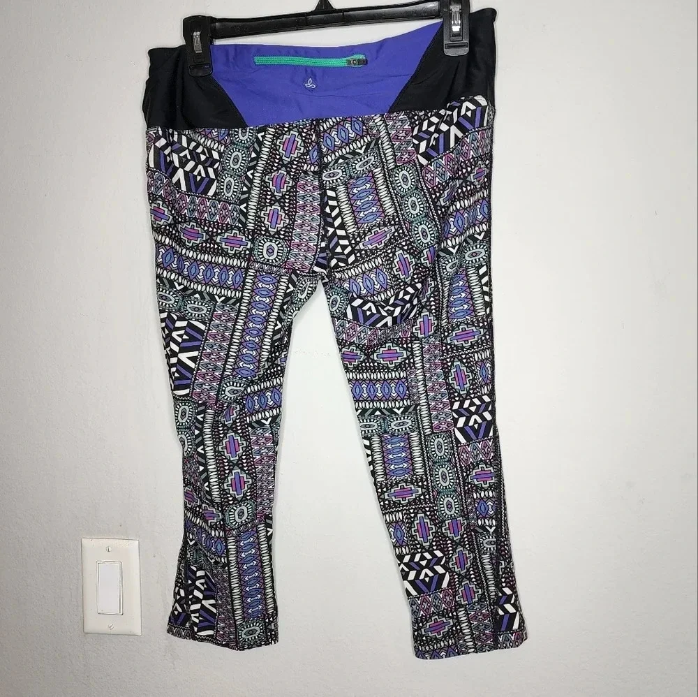 Prana cropped leggings‎